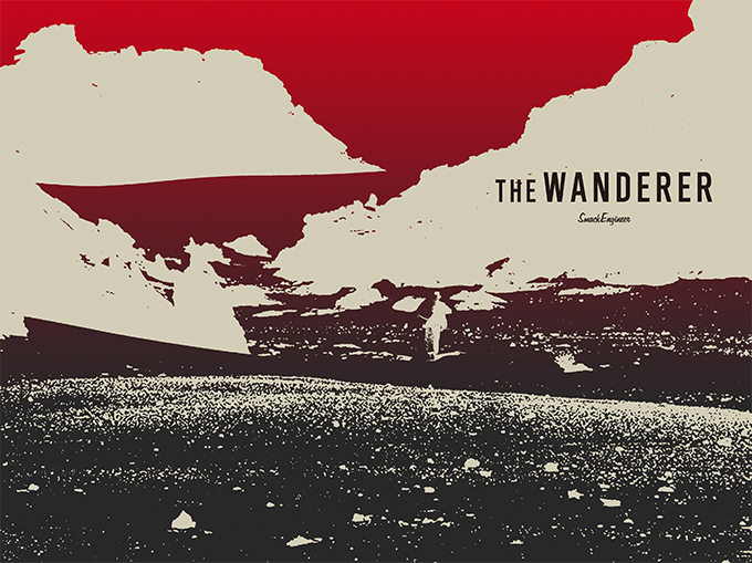 THE WANDERER